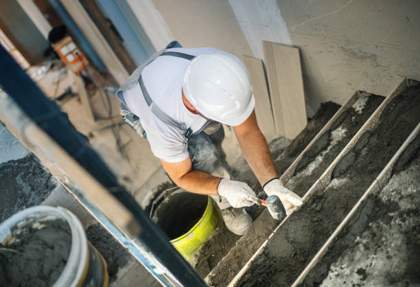 Best Stamped Concrete Services in Vassar, MI