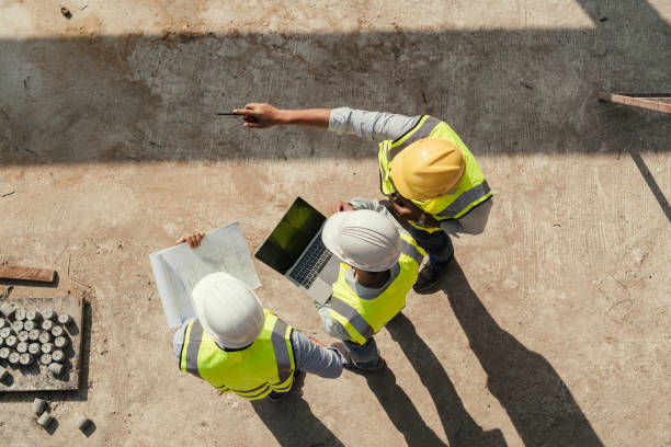 Best Industrial Concrete Flooring in Vassar, MI