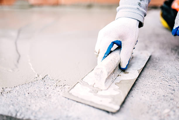 Best Concrete Pool Decks in Vassar, MI
